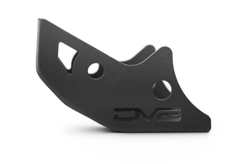 DV8 Offroad SPTT1-02 Rear Shock Skid Plates for 2016-2023 Toyota Tacoma