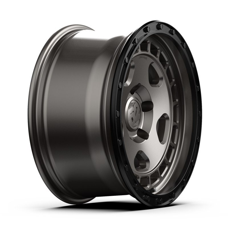 fifteen52 Turbomac HD 17-Inch 5x127 Zero Offset Magnesium Grey Cast Wheel THDMG-178557-00