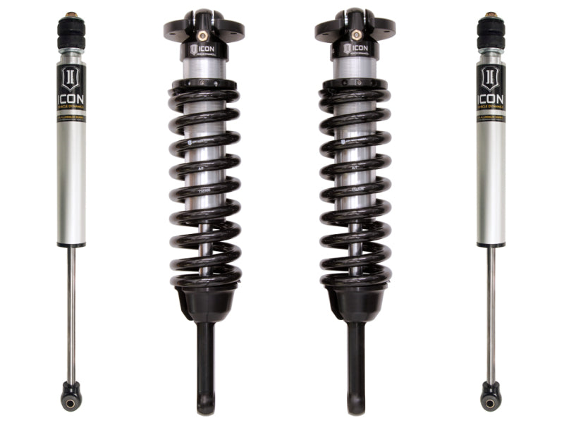 ICON K53001 Stage 1 Suspension System for 2005-2023 Toyota Tacoma 4WD and PreRunner