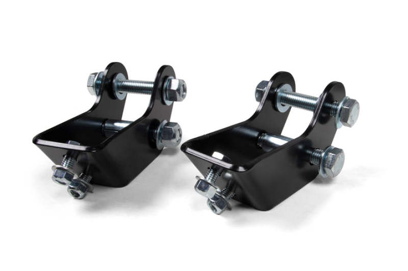 JKS Manufacturing JKS9617 Rear Shock Relocation Brackets for 2020+ Jeep Gladiator JT