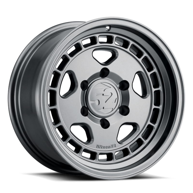 fifteen52 Turbomac HD Classic 17-Inch 6x135 Carbon Grey Cast Wheel, THCCG-78565-00