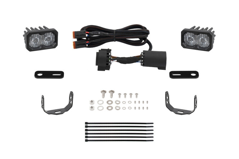 Diode Dynamics Stage Series Reverse Light Kit DD8775 for 2025+ Toyota 4Runner, C2 2.0 Sport