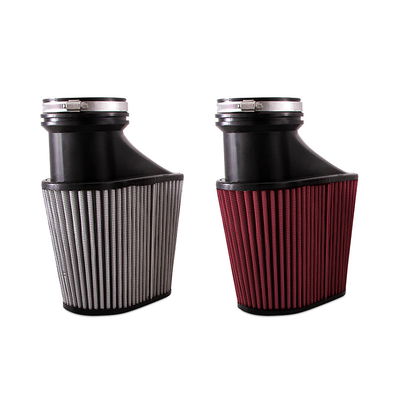 Mishimoto MMAI-JLP-18SDW Performance Air Intake with Dry Filter for 2018+ Jeep Wrangler JL 3.6L