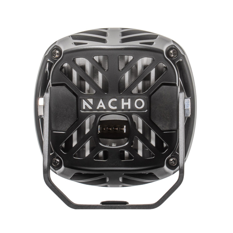 Nacho Offroad Technology Quatro PM481 4-Inch SAE White LED Fog Lights