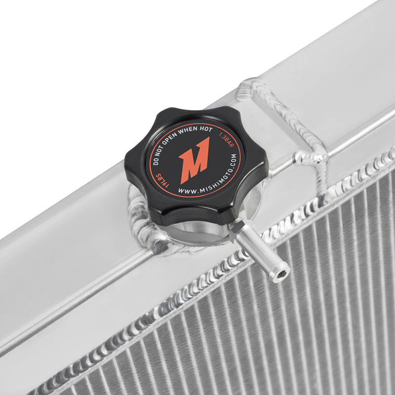 Mishimoto MM-RAD-TUN-07 Performance Aluminum Radiator for 2007-2021 Toyota Tundra