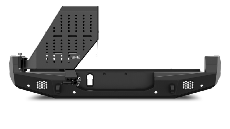 Body Armor 4x4 TC-2966DS Pro Series II Driver-Side Swingout for 2016-2023 Toyota Tacoma