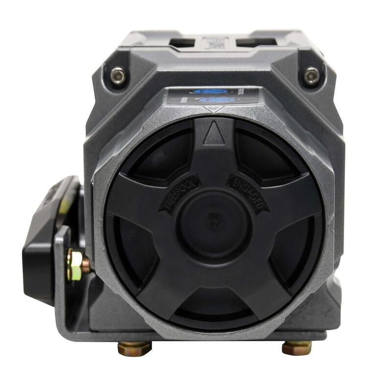 Superwinch SP 45SR 4,500 lb. 12V Powersports Winch with Synthetic Rope, Part 1145250
