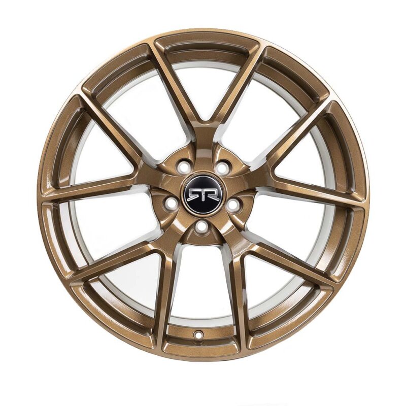Method RTR Tech 5 20x10.5 Bronze Wheel, +45mm Offset, 5x114.3 Bolt Pattern