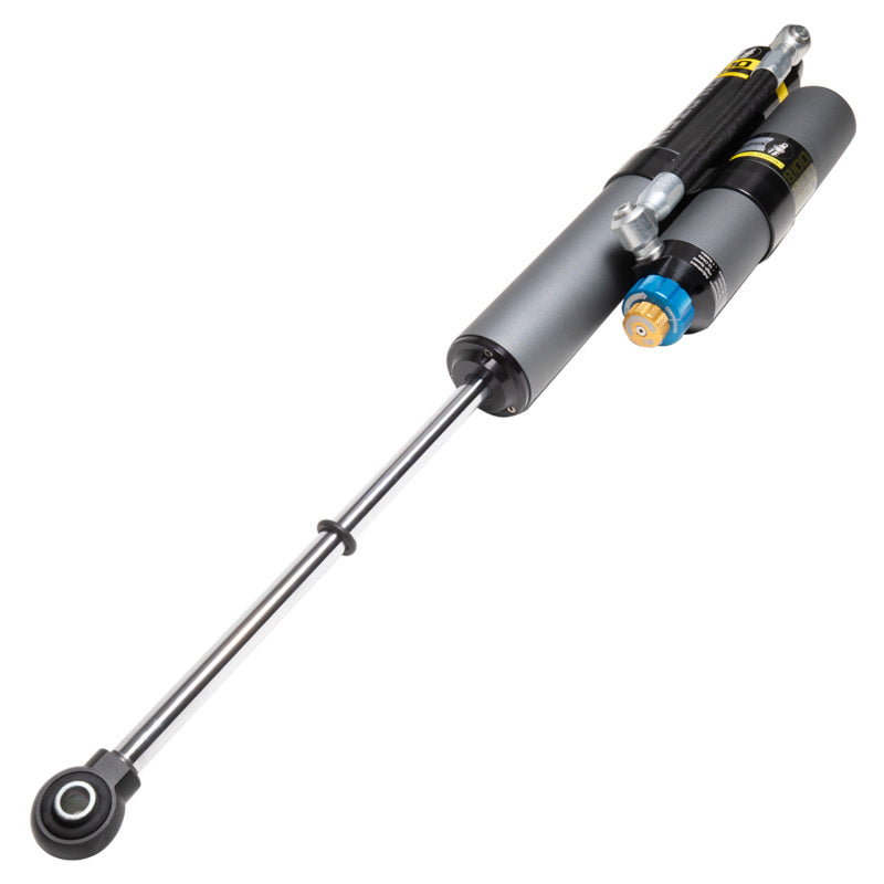 Bilstein 25-331110 B8 8100 (DSA) Rear Left Reservoir Shock Absorber for 2018-2024 Jeep Wrangler JL with 2-3 Inch Lift