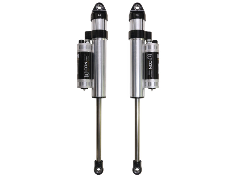 ICON 59704CP-CB 2.5 Series Piggyback CDCV Shocks for 2007-2021 Toyota Tundra, Pair