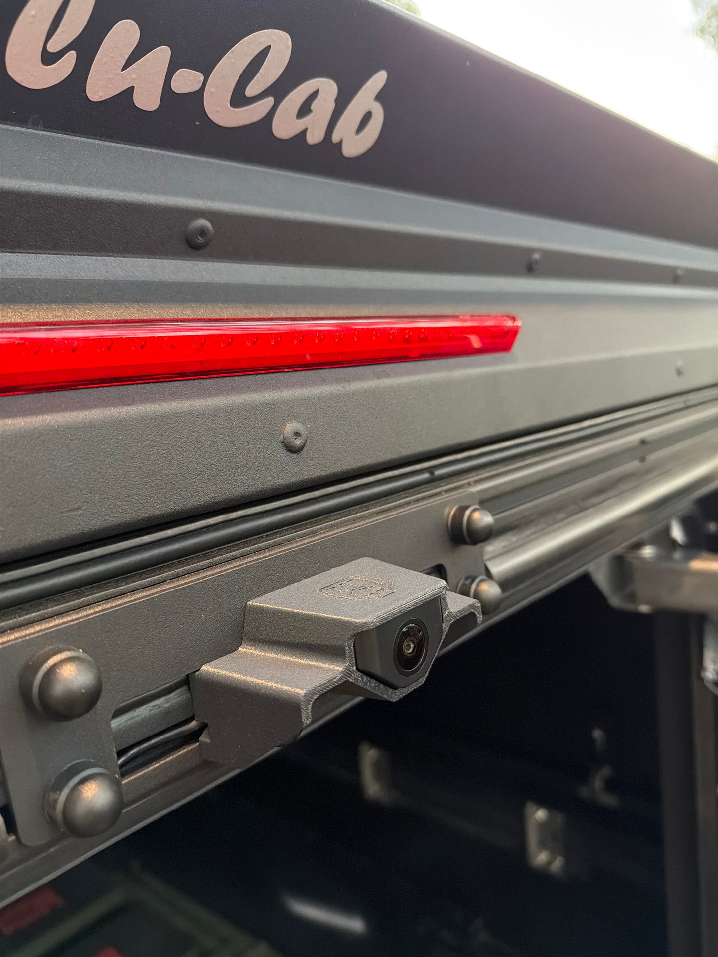 WOLFBOX Camera Mount for Alu-Cab ModCAP Family Sleeper