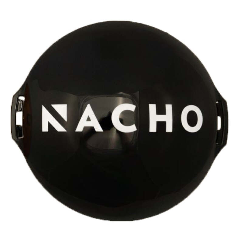 Nacho Offroad Technology NAC12B Front-Facing Solid Black Light Cover