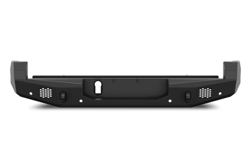 Body Armor 4x4 TC-2966 Pro Series II Rear Bumper for 2016-2023 Toyota Tacoma