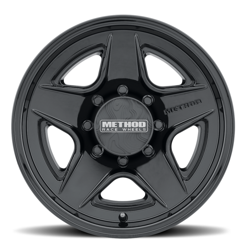 Method Wheels MR319 20x9 Cast Wheel, 8x180 Bolt Pattern, Gloss Black