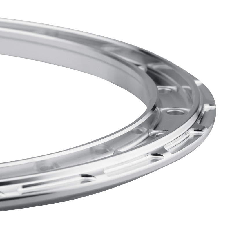 Method Wheels BR-DB17-4-A 17-Inch Forged Beadlock Ring, Style 4 Machined