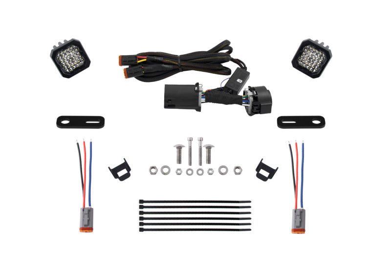 Diode Dynamics Stage Series Reverse Light Kit DD8774 for 2025+ Toyota 4Runner