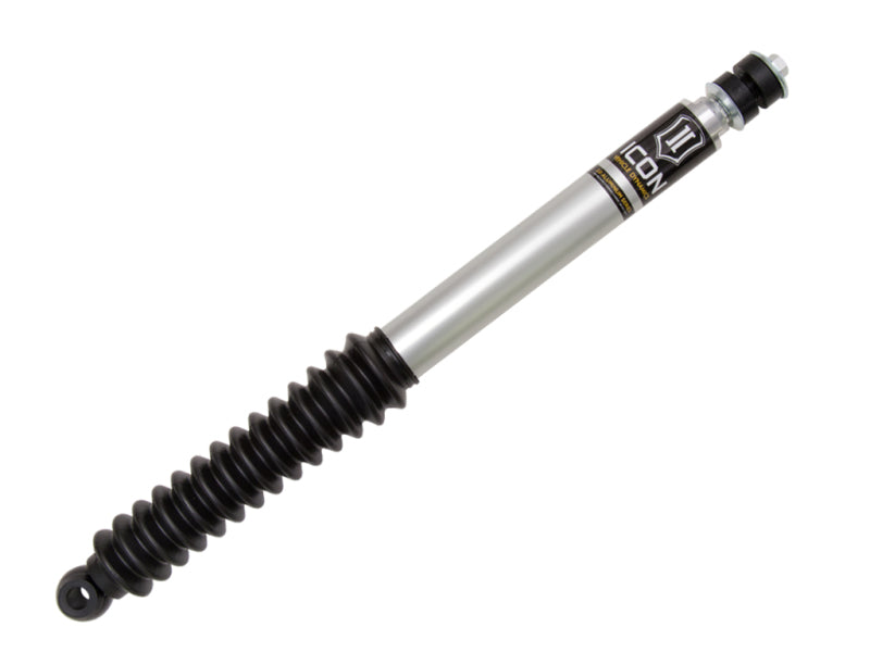 ICON 56505 2.0 Series Aluminum Rear Shocks for Toyota FJ Cruiser and 4Runner, 1–3-Inch Lift