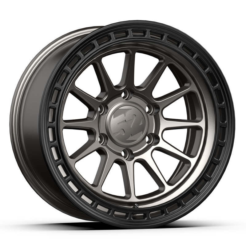 fifteen52 Range HD 17x8.5 6x139.7 0mm Offset Magnesium Grey Cast Wheel