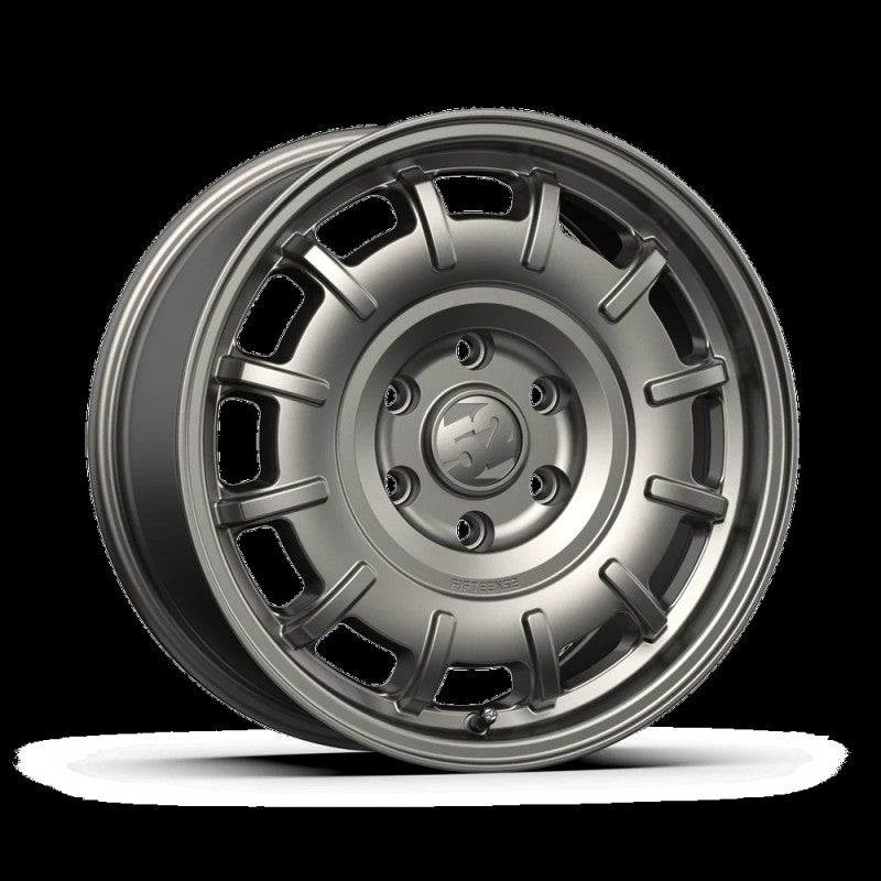 Fifteen52 Bundt SV 17x8 6x130 +40 Offset Magnesium Gray Cast Wheel, BSVMG-78063+40