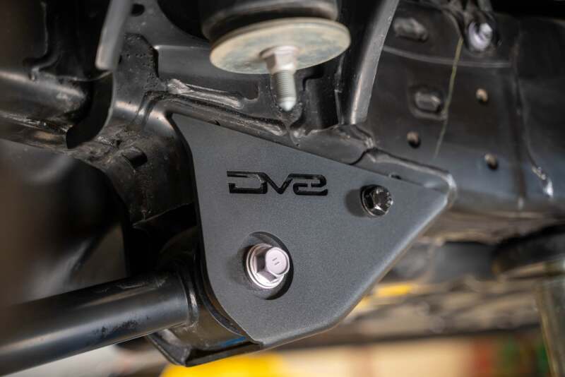 DV8 Offroad SPTT1-07 Trailing Arm Skid Plates for 2024-2025 Toyota Tacoma