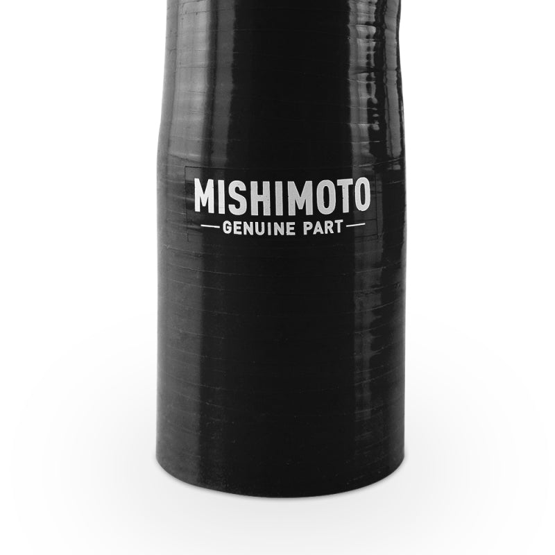 Mishimoto MMHOSE-JLP-18ABK Black Silicone Radiator Coolant Hose Kit for 2018+ Jeep Wrangler JL and Gladiator JT 3.6L Automatic