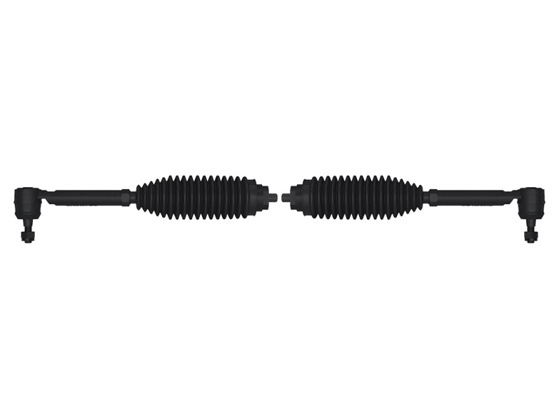 ICON XD Forged Tie Rod Kit 55166 for 2010-2024 Toyota 4Runner and 2010-2014 FJ Cruiser