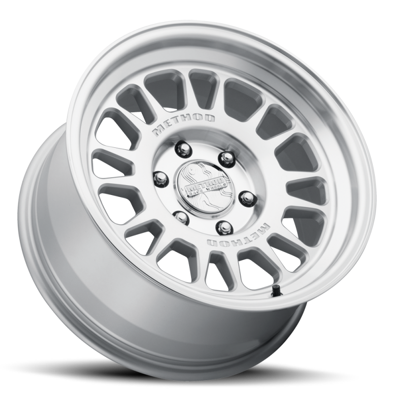 Method Wheels MR318 18x9 Cast Wheel, 6x5.5 Bolt Pattern, +18mm Offset, Machined Clear Coat