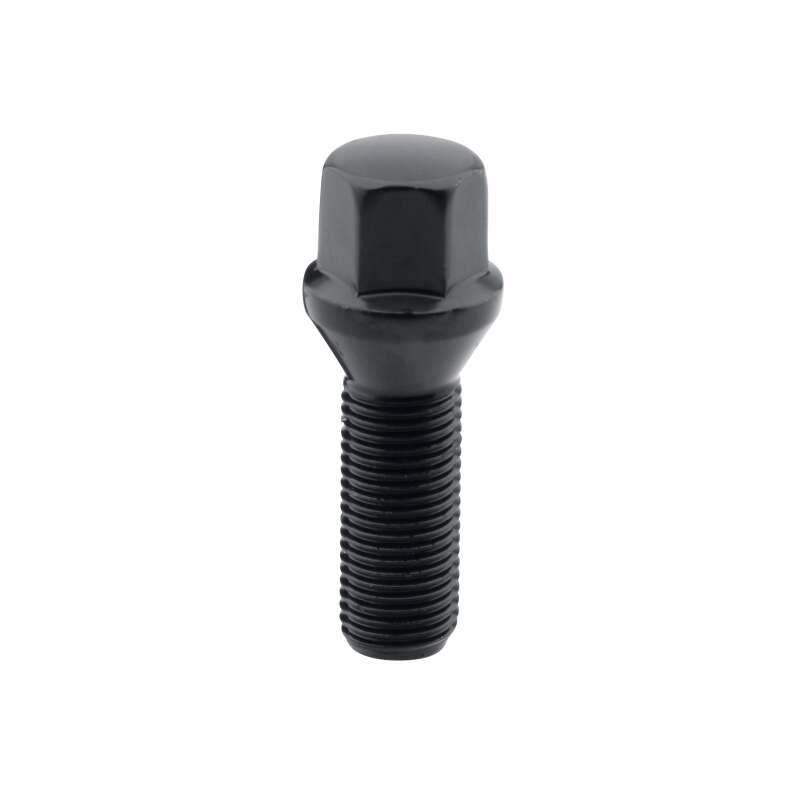 Method Wheels L-HB1415-60-1B M14 x 1.5 x 33 mm Black Lug Bolt for Sprinter
