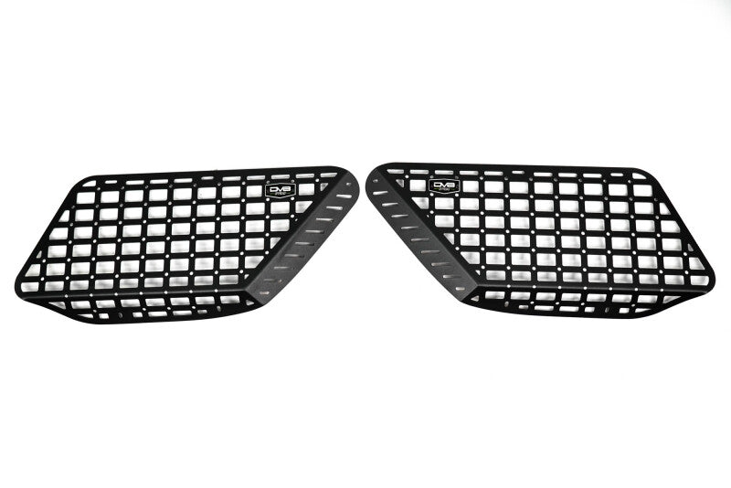 DV8 Offroad MPTF3-02 Rear Window Pocket MOLLE Panels for 2025-2026 Toyota 4Runner