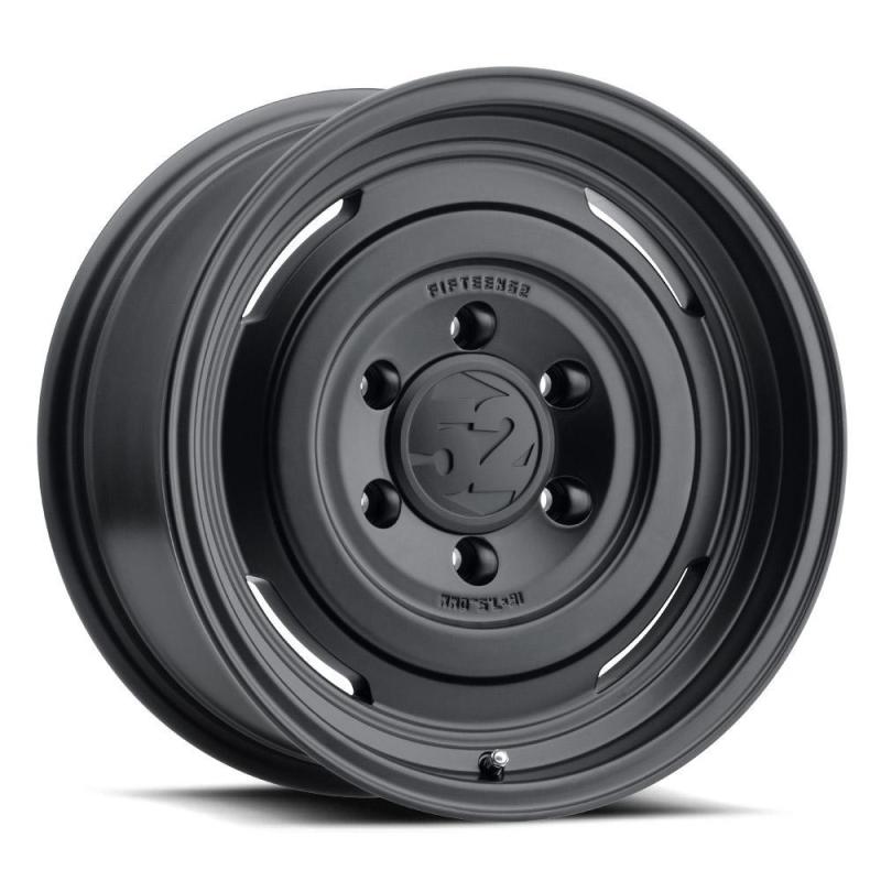 fifteen52 Analog HD 17x8.5 5x150 +0 Offset Asphalt Black Wheel AHDAB-78555-00