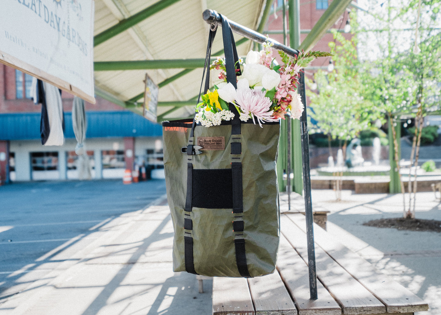 BROG Market Tote