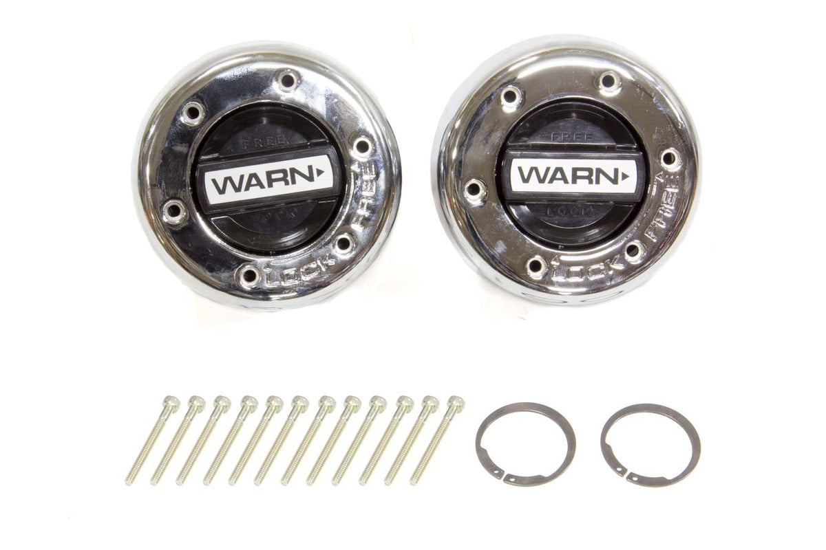 WARN 11690 Standard Manual Locking Hub Kit, 30-Spline