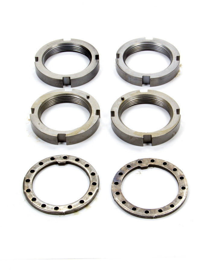 WARN 32720 Spindle Nut Conversion Kit for GM Full-Size SUVs and Trucks, 1969-1991