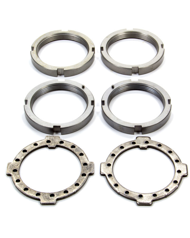 WARN 32721 Auto Hub Spindle Nut Conversion Kit for GM Full-Size SUVs and Trucks, 1976-1990