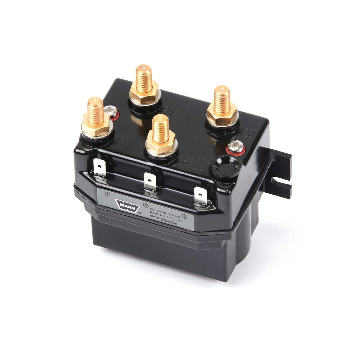 WARN 98381 Replacement Contactor Pack for G2 9 Series Winches