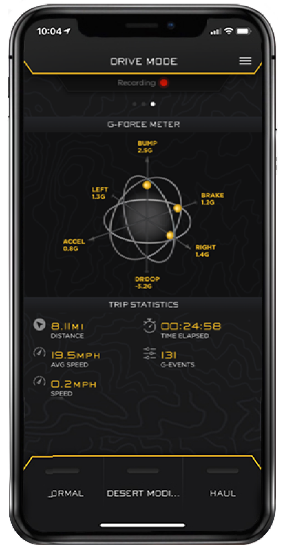 ICON 53502 Intelligent Control Install Kit for 2016-2017 Toyota Tacoma