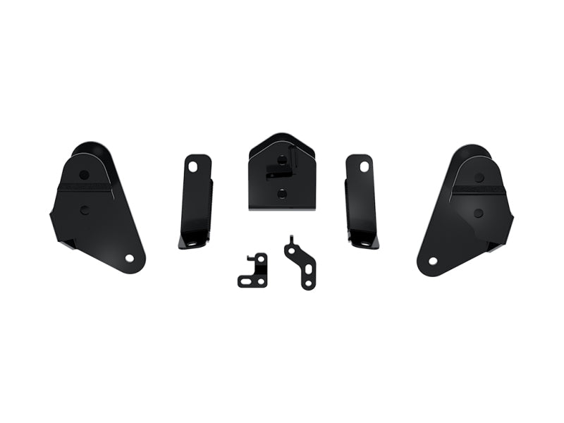 ICON 51012 Rear Box Kit for 2022-2026 Toyota Tundra 6-Inch Lift Systems
