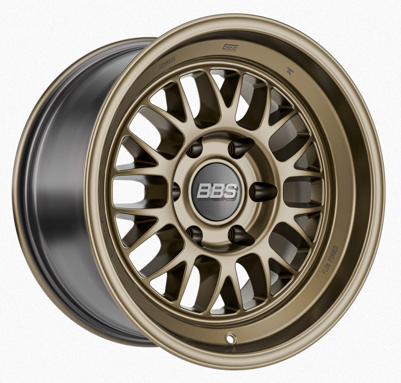BBS TS-C TS-C179089P0002 17-Inch Satin Bronze Cast Wheel, 6x135 Bolt Pattern, 9-Inch Width, 0 Offset