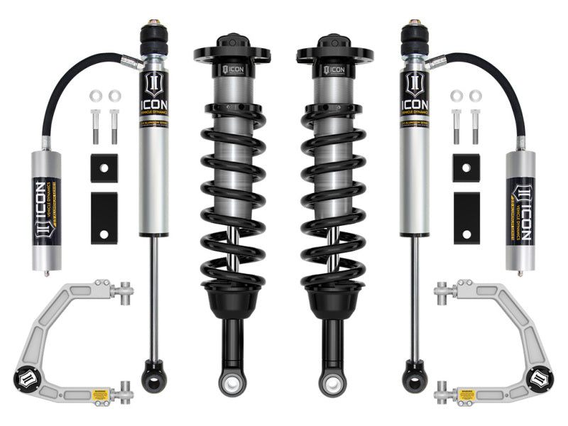 ICON K53195 Stage 5 Suspension System for 2022-2025 Toyota Tundra, 1.25-3.5-Inch Lift