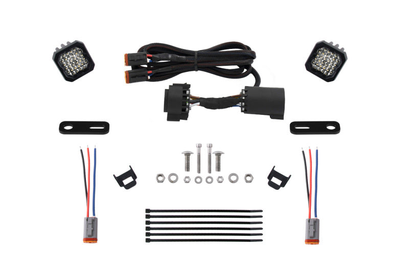 Diode Dynamics Stage Series Reverse Light Kit DD8773 for 2025-2026 Toyota 4Runner