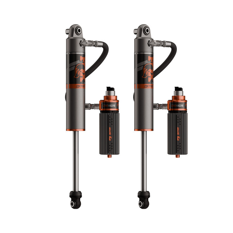 FOX Performance Elite 883-26-160 Coilover Kit for 2018-2019 Jeep Wrangler JL, 3.5-4.5-Inch Lift