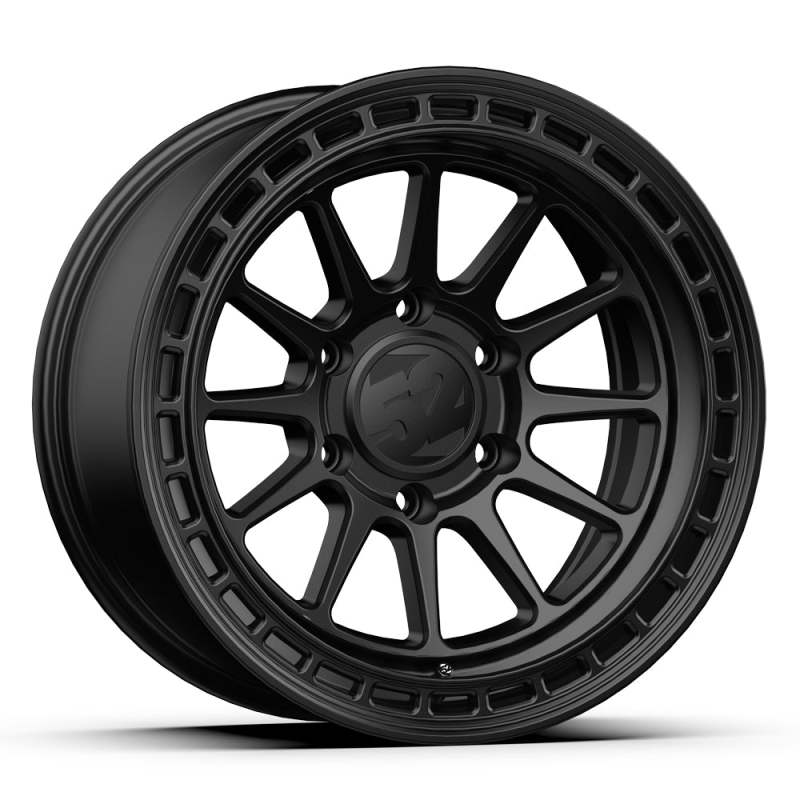 fifteen52 Range HD 17x8.5 6x139.7 Asphalt Black Wheel, 0mm Offset