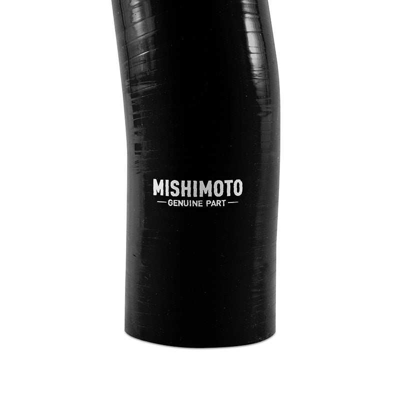 Mishimoto MMHOSE-JLH-18BK Black Silicone Radiator Coolant Hose Kit for 2018+ Jeep Wrangler JL 2.0L
