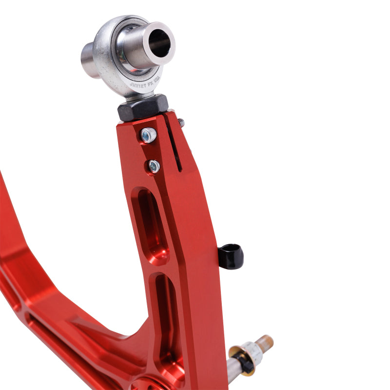 FOX 803-35-007 Billet Upper Control Arms for 2024+ Toyota Tacoma and Lexus GX550
