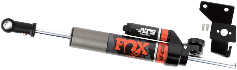 FOX 983-02-148 Factory Race Series 2.0 ATS Steering Stabilizer for 2018-2019 Jeep Wrangler JL