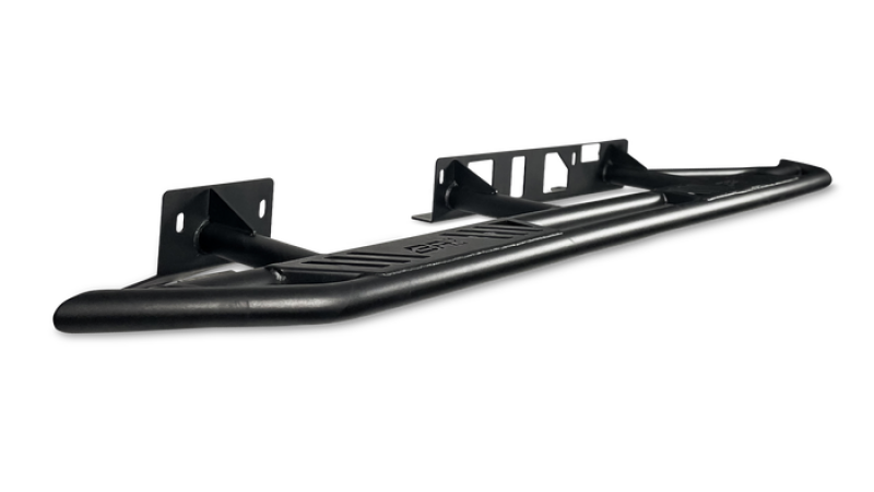 Body Armor 4x4 TC-4124 Revo Step Sliders for 2005-2023 Toyota Tacoma Double Cab Short Bed