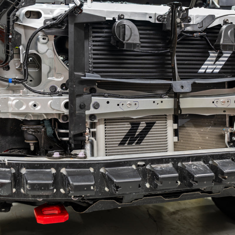Mishimoto MMTC-TAC-24 Transmission Cooler for 2024+ Toyota Tacoma