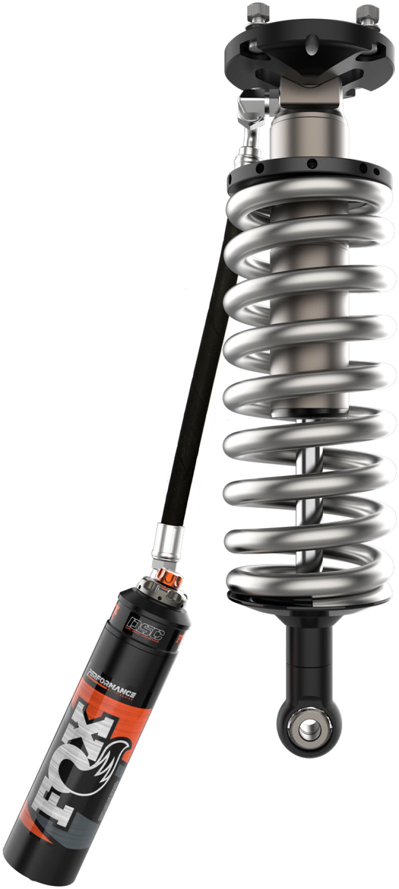 FOX Performance Elite Front Coilover Set for 2022-2023 Toyota Tundra, 0-3-Inch Lift, DSC Adjustable - Part 883-06-218