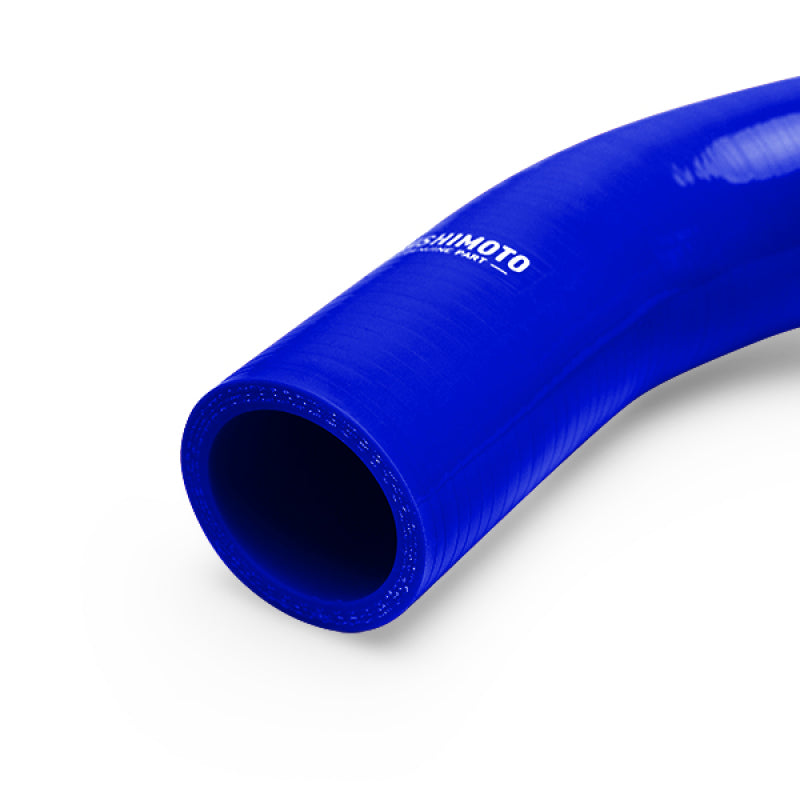 Mishimoto MMHOSE-TAC40-05BL Blue Silicone Radiator Hose Kit for 2005-2015 Toyota Tacoma 4.0L V6
