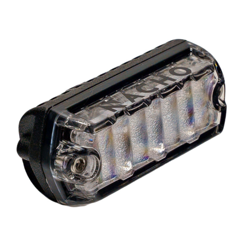 Nacho Offroad Technology NANO NAN116 6-Pack Scene Lights with White Projection and Amber Backlight